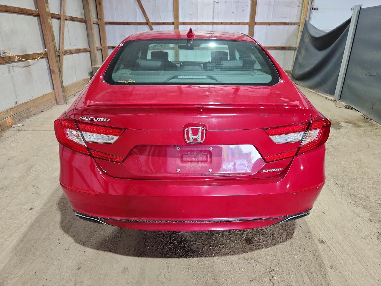 2020 Honda Accord Sport - Фото 6