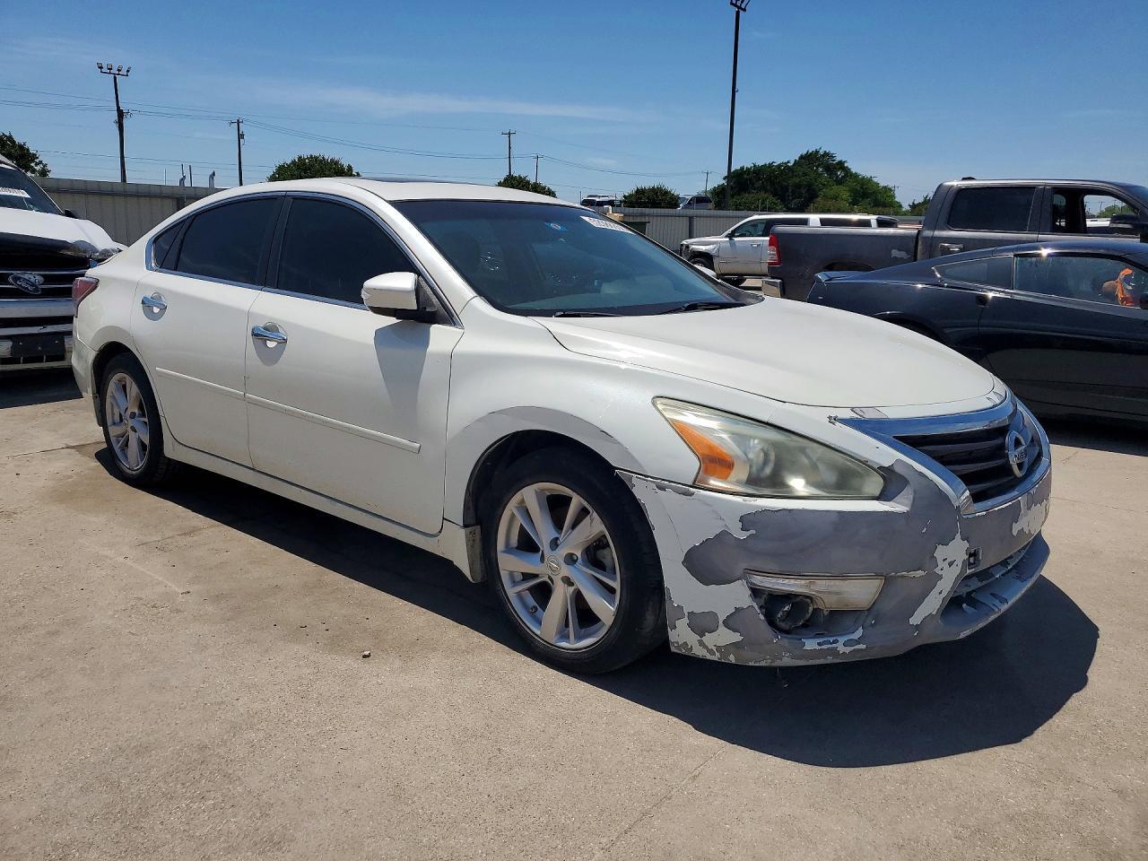 2015 Nissan Altima 2.5 Sv - Фото 4