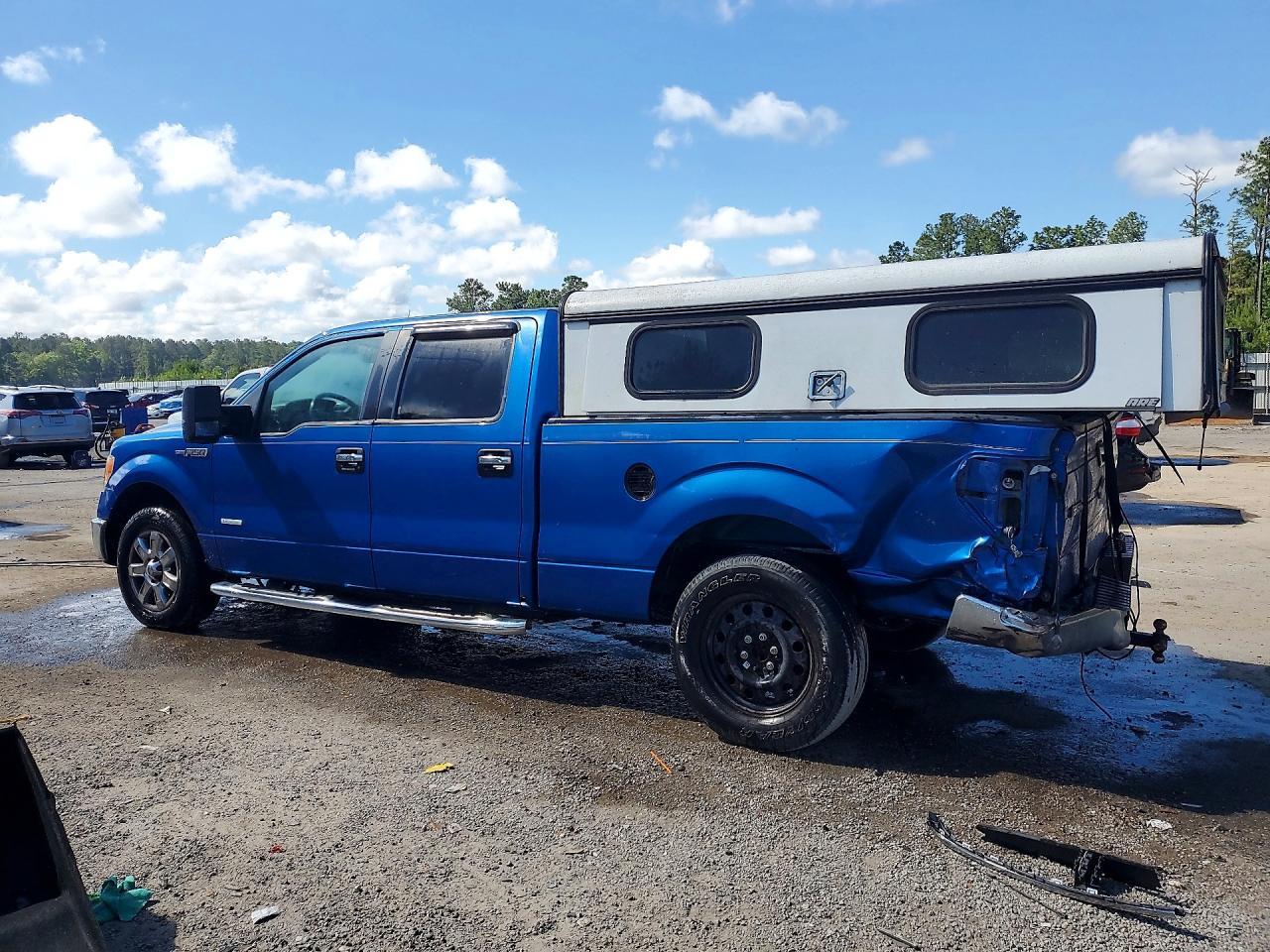2014 Ford F150 Supercrew - Image 2