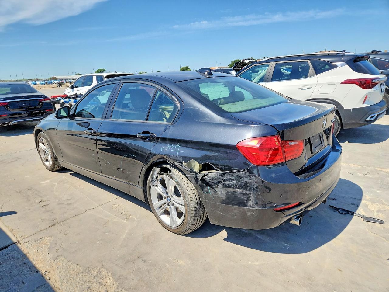 2014 BMW 328 D - Фото 2