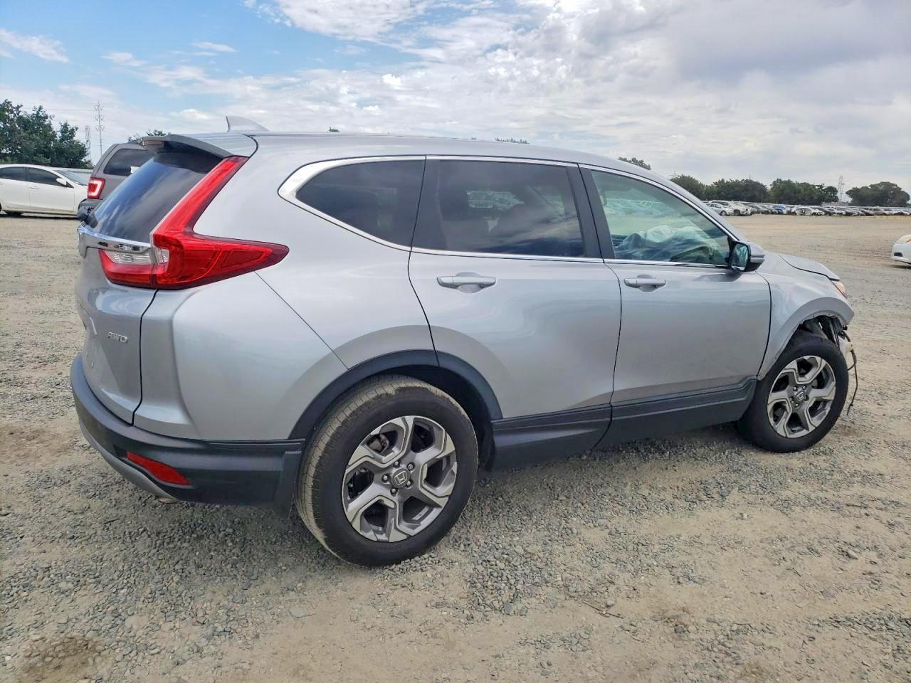 2018 Honda Cr-V Exl - Image 3