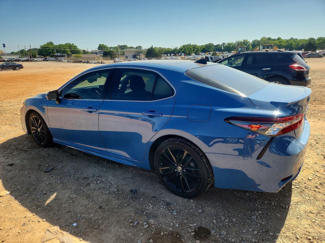 2024 Toyota Camry Xse V6 - Image 2