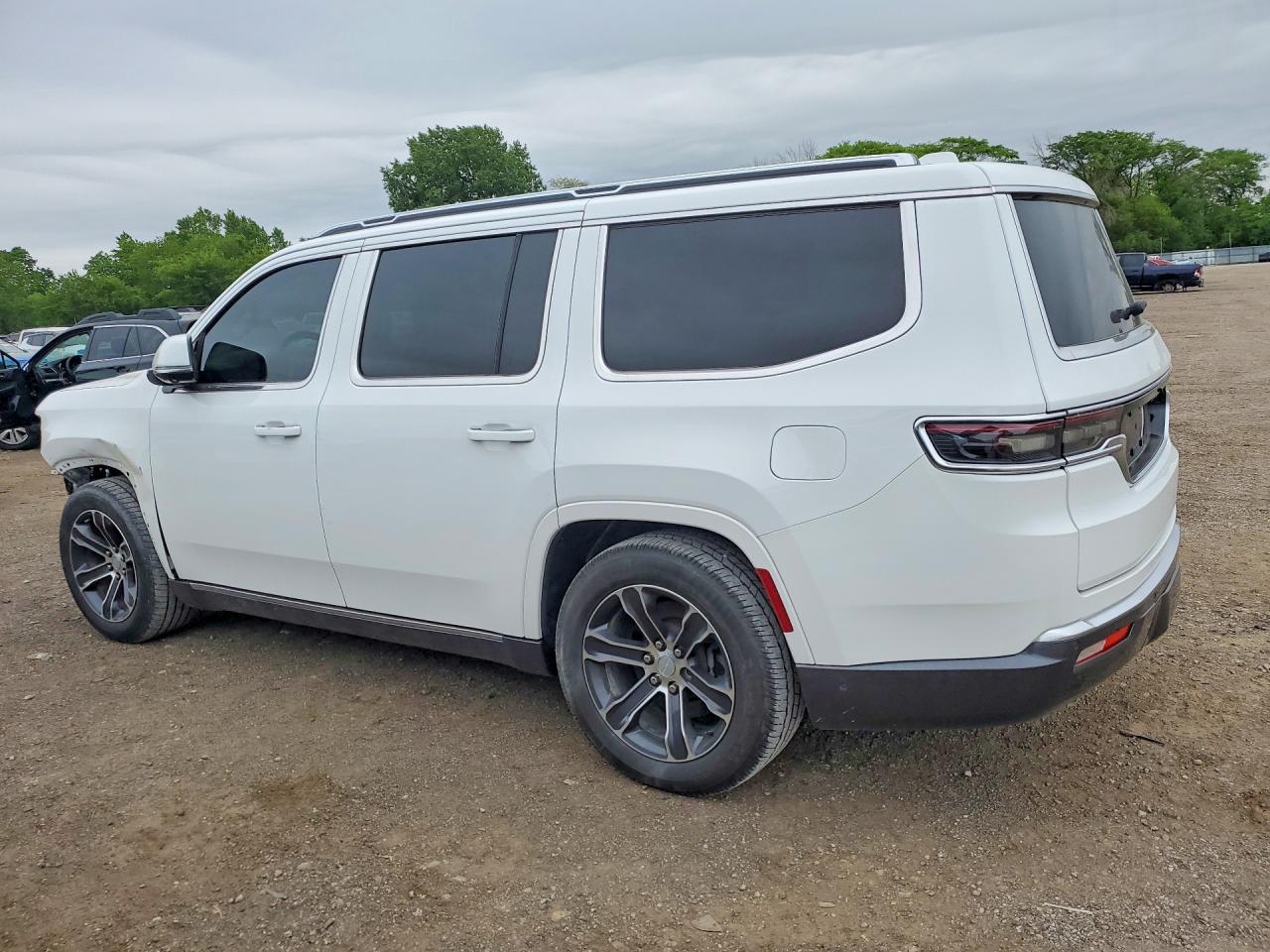 2022 Jeep Grand Wagoneer Series I - Фото 2