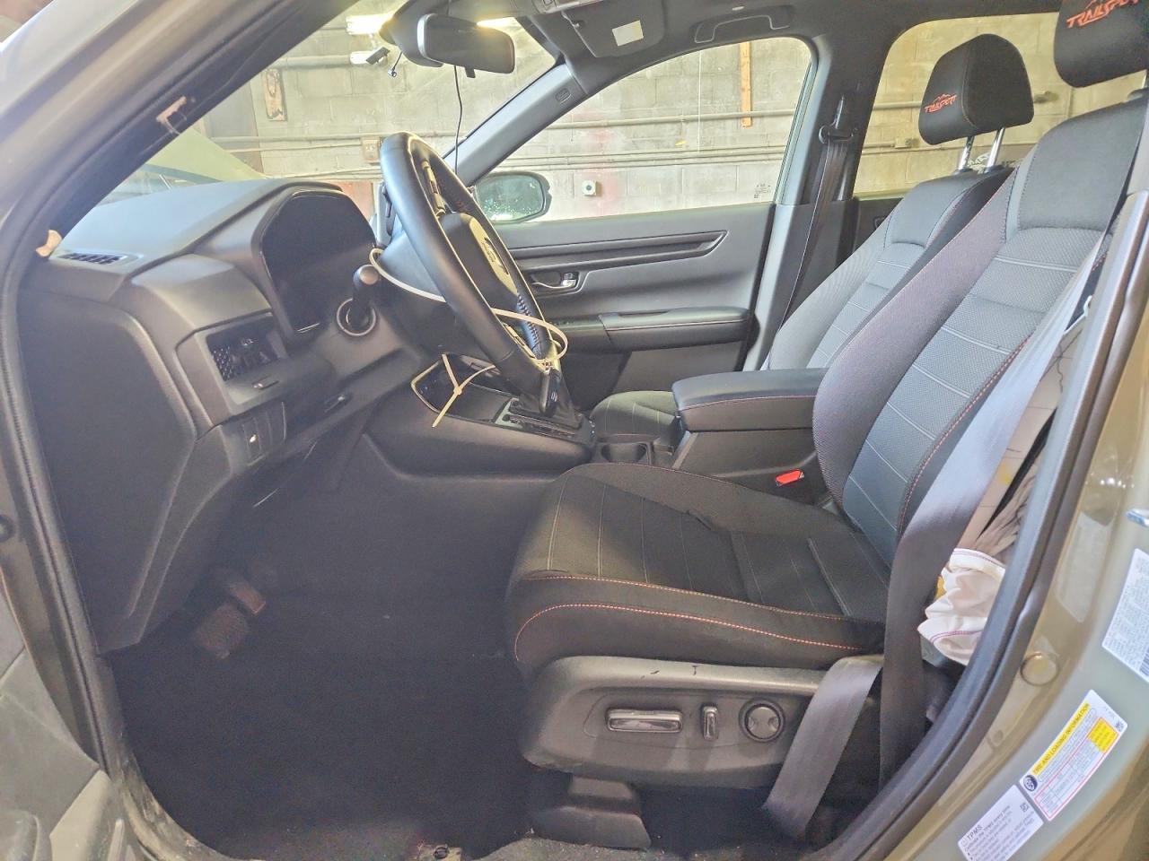 2026 Honda Cr-V Trailsport - Фото 7