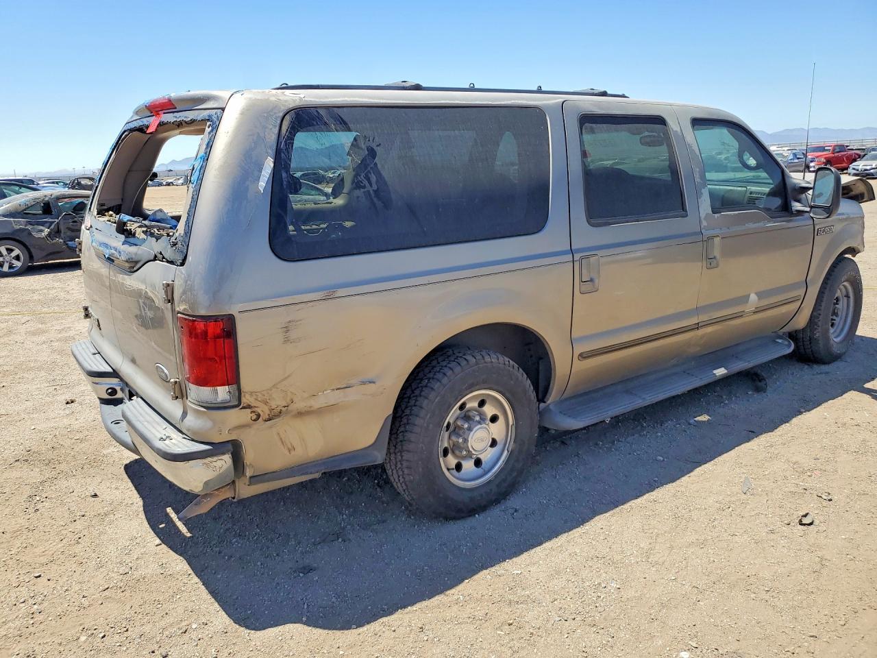 2000 Ford Excursion Xlt - Image 3