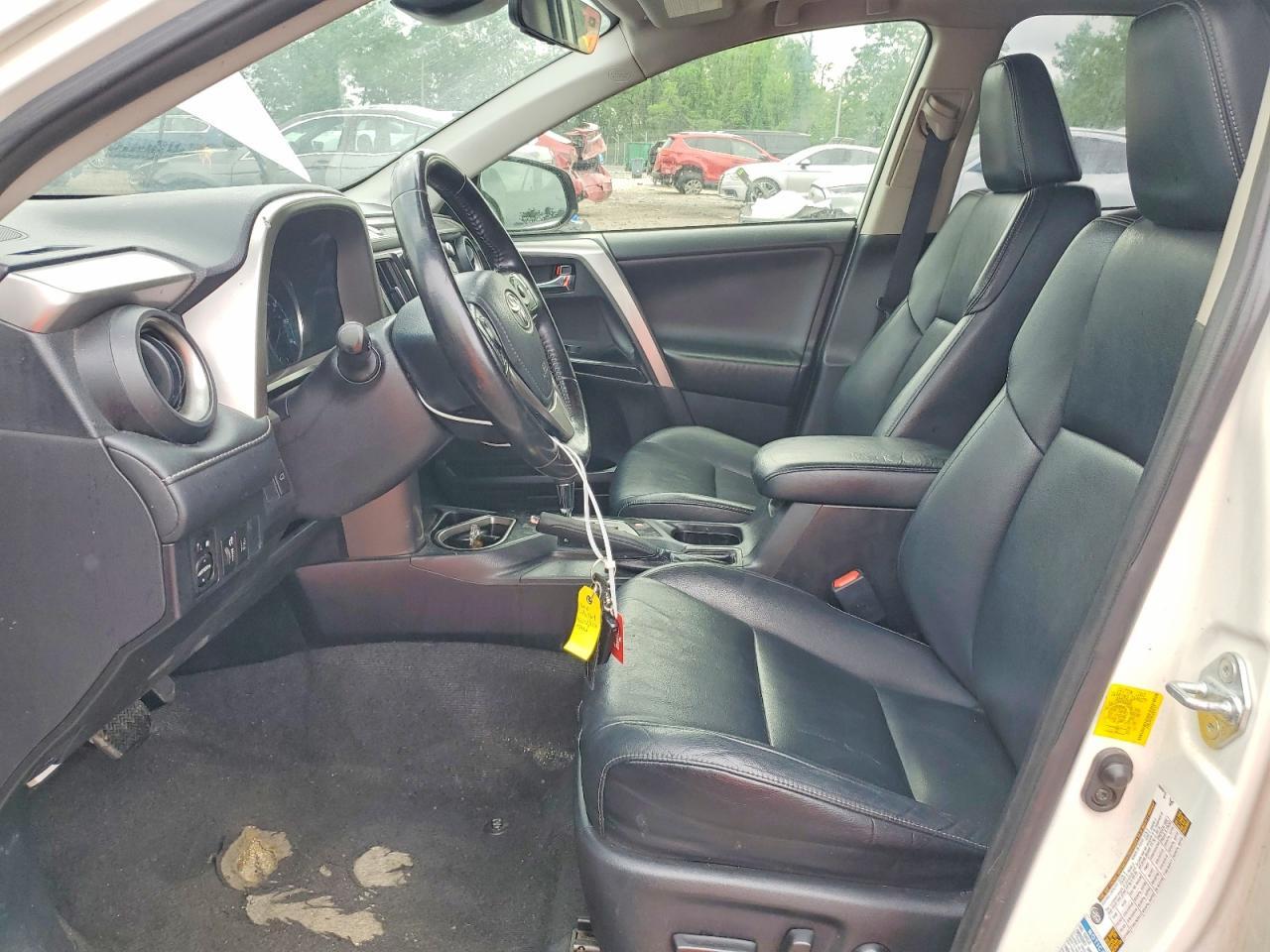 2016 Toyota Rav4 Hybrid Limited - Фото 7