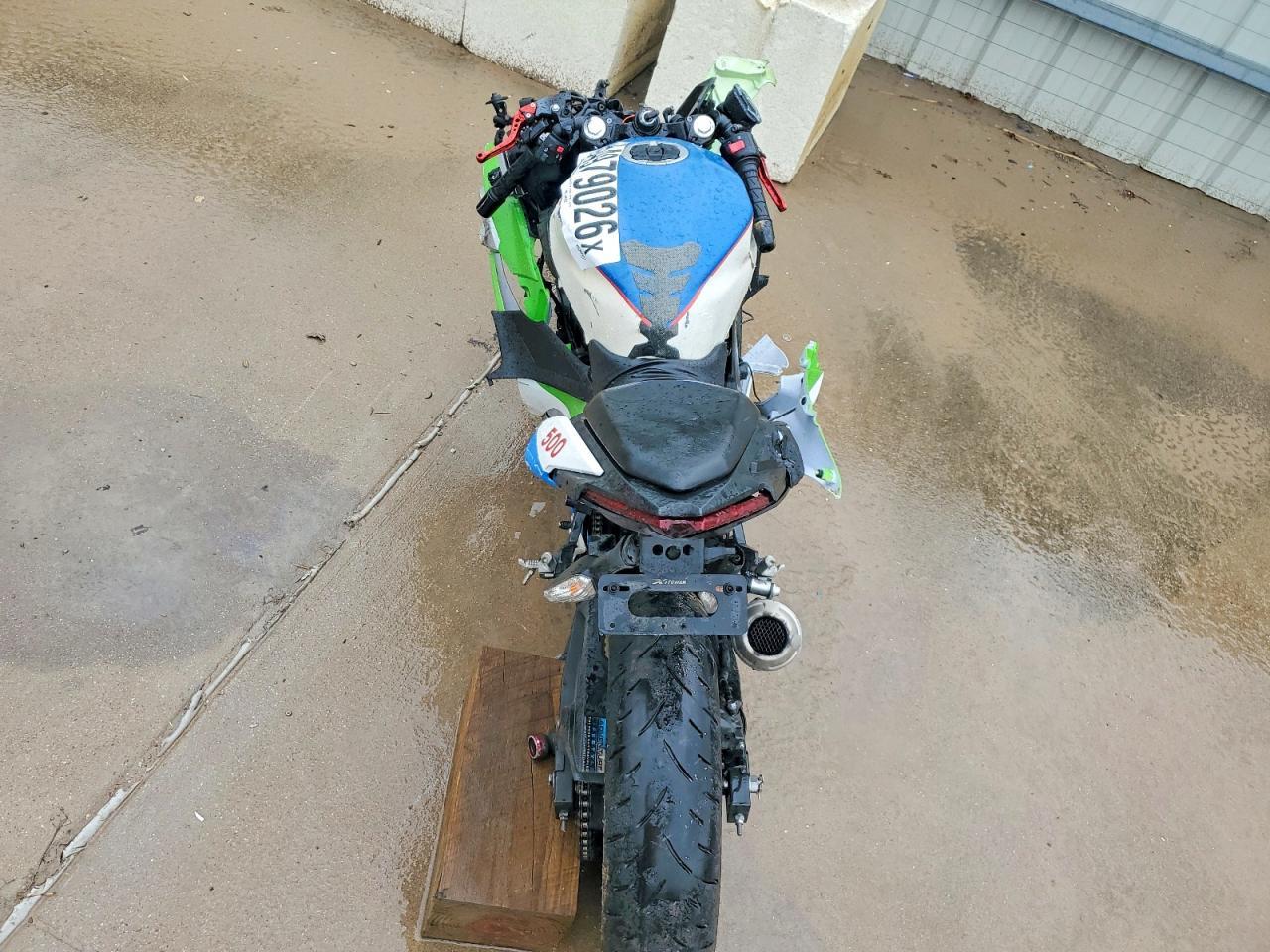 2024 Kawasaki Ex500 H - Фото 6
