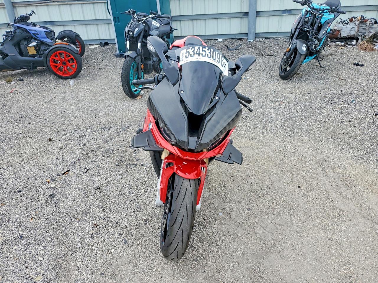 2023 BMW S 1000 Rr - Фото 2