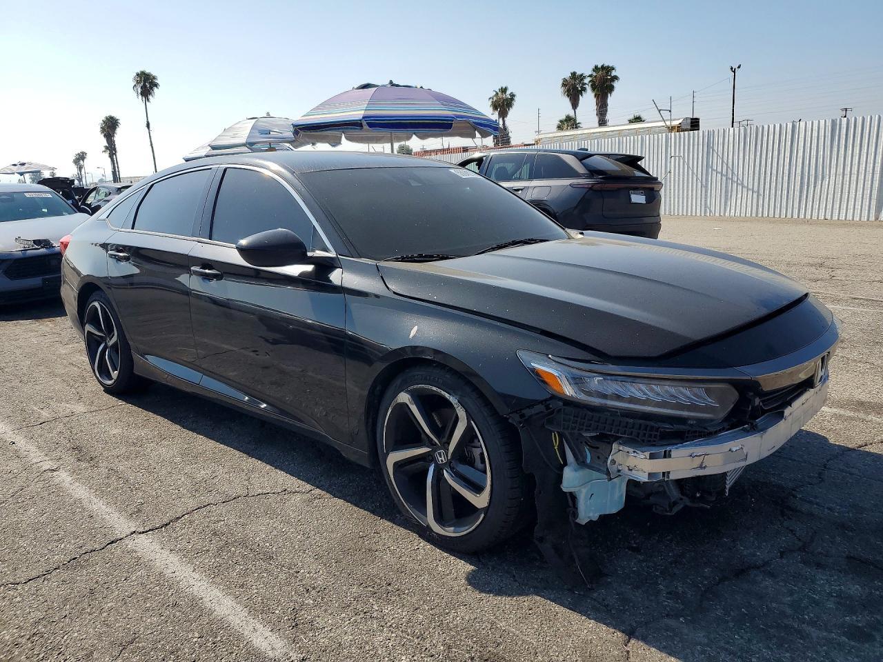 2021 Honda Accord Sport - Image 4