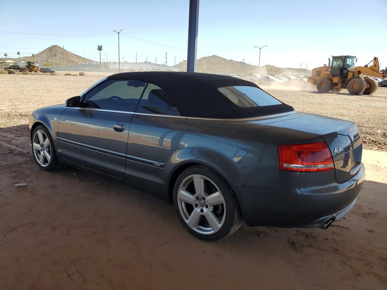 2008 Audi A4 - Фото 2