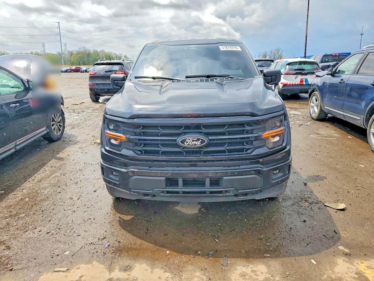 2025 Ford F150 Xlt - Фото 5