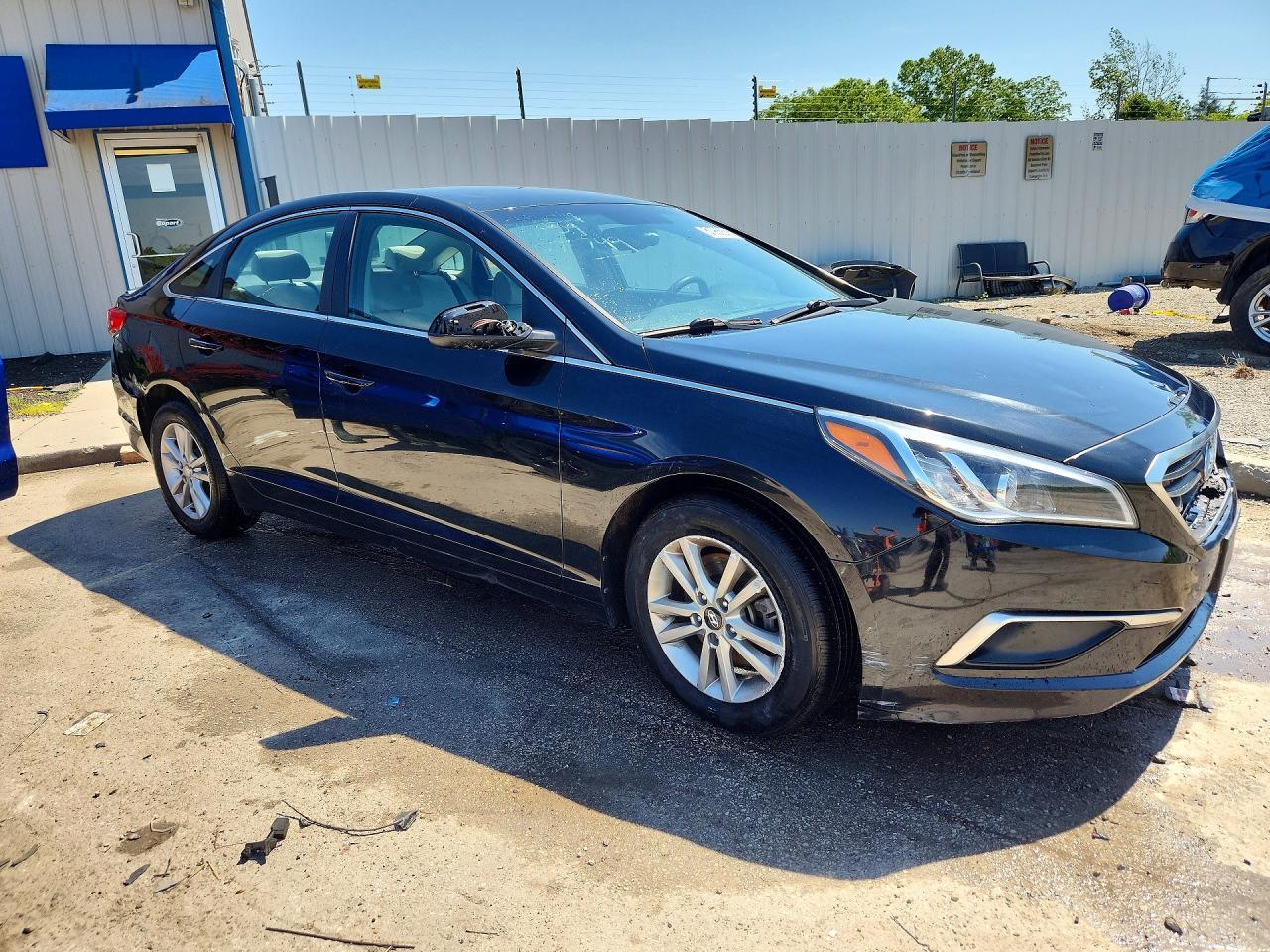 2016 Hyundai Sonata Se - Фото 4