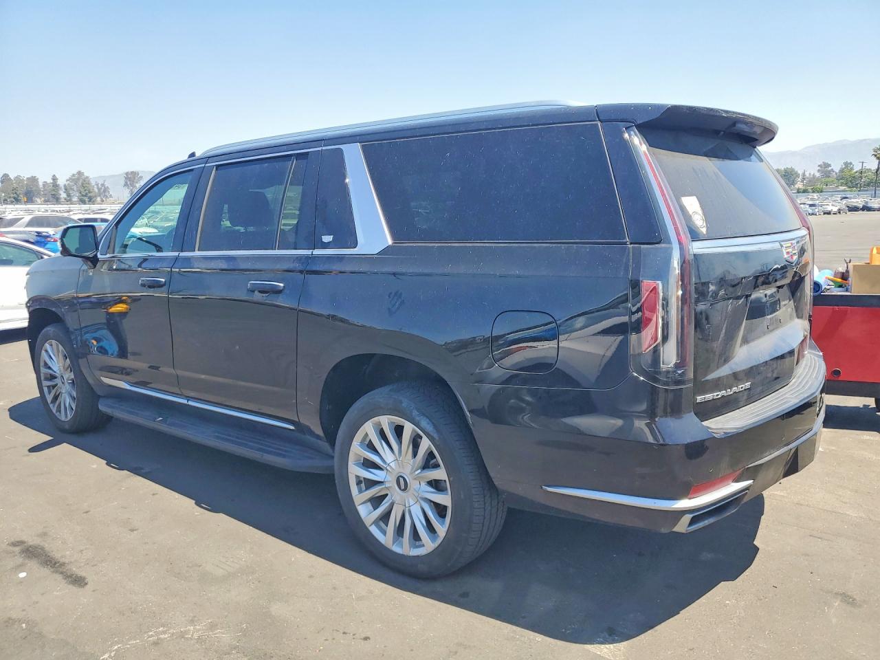 2023 Cadillac Escalade Esv Luxury - Фото 2
