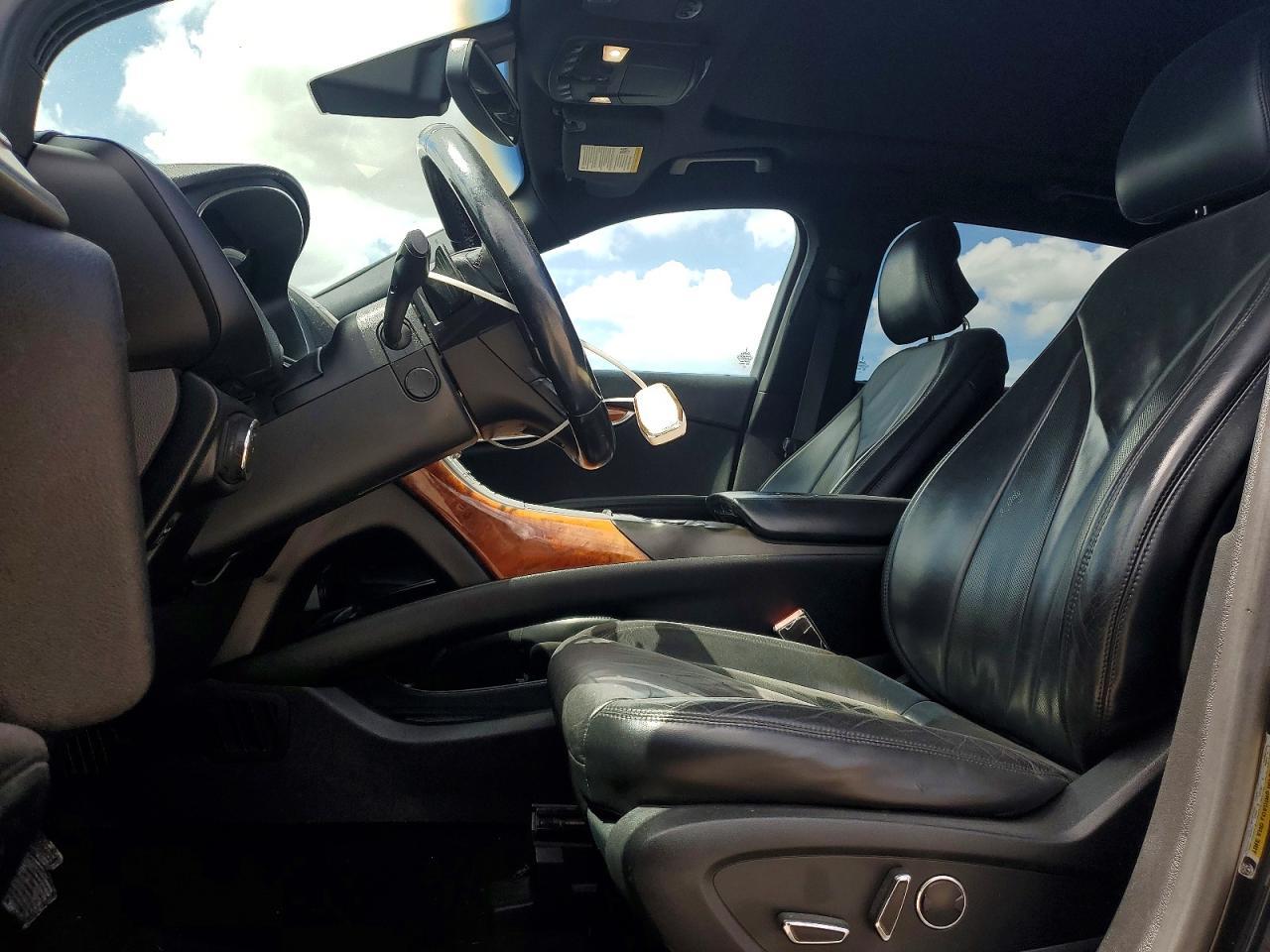 2016 Lincoln Mkx Select - Фото 7