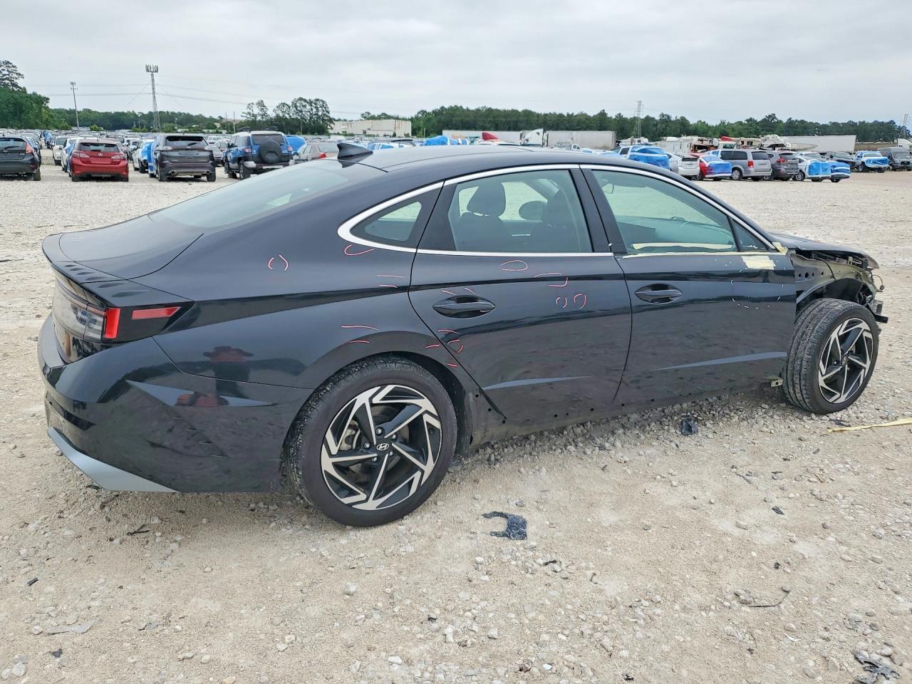 2024 Hyundai Sonata Sel - Фото 3