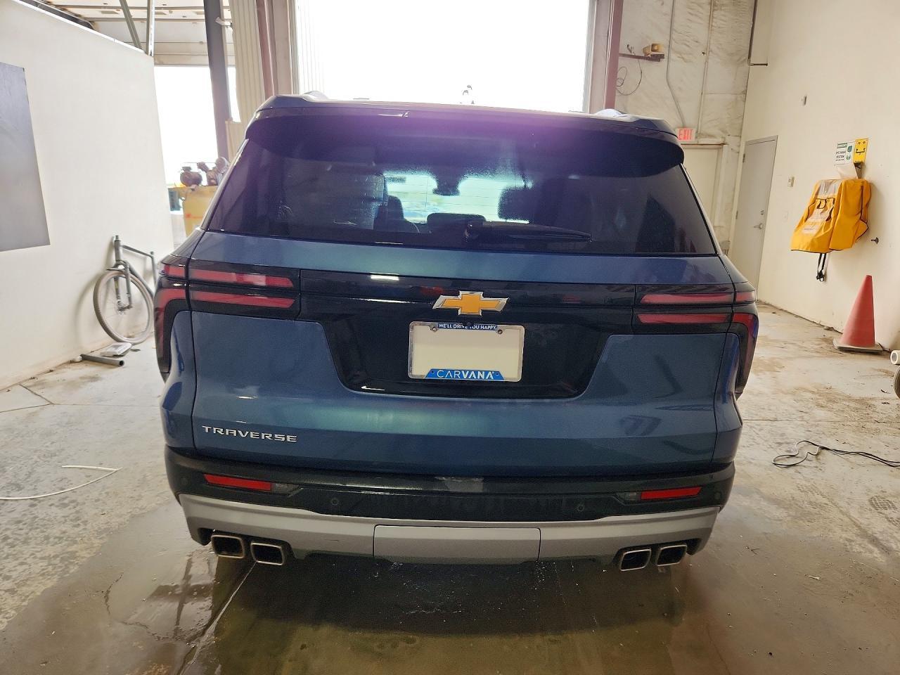 2025 Chevrolet Traverse Lt - Image 6
