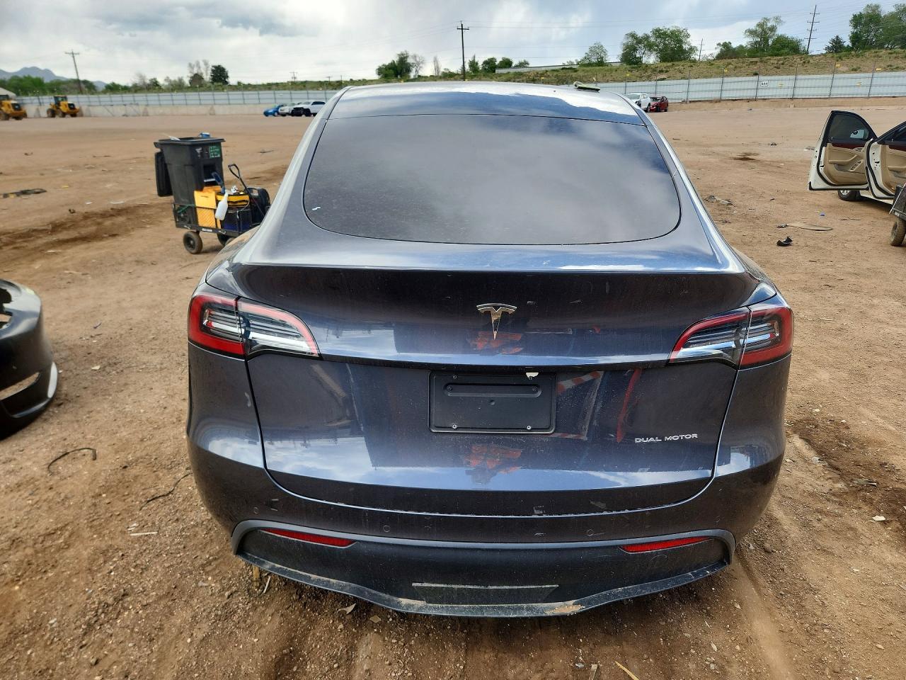 2021 Tesla Model Y - Фото 6