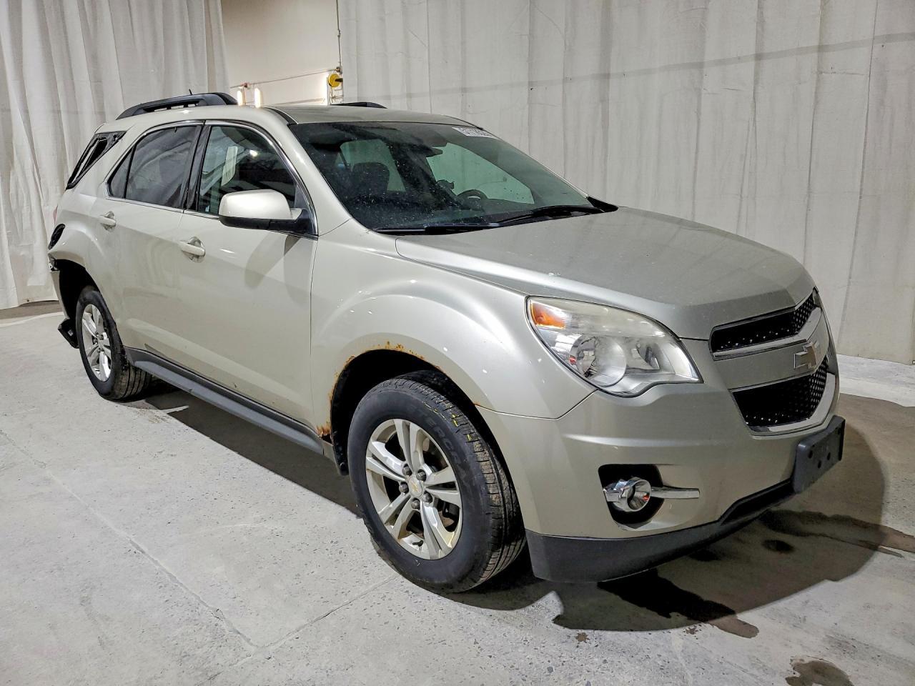 2015 Chevrolet Equinox Lt - Image 4