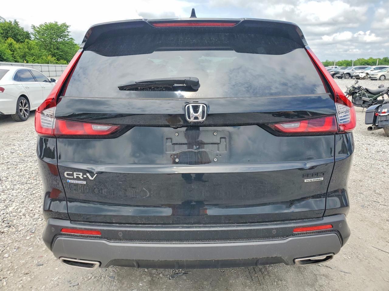 2025 Honda Cr-V Sport Touring - Фото 6