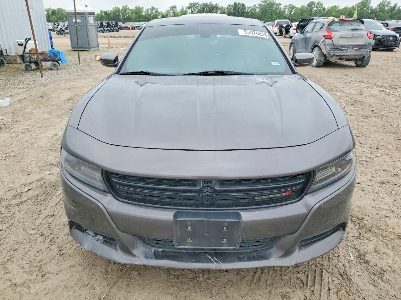 2021 Dodge Charger Sxt - Фото 5