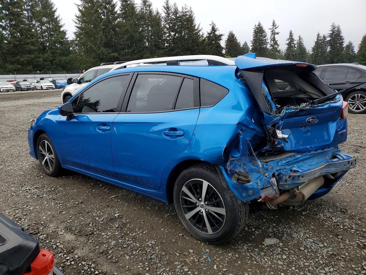 2022 Subaru Impreza Premium - Фото 2