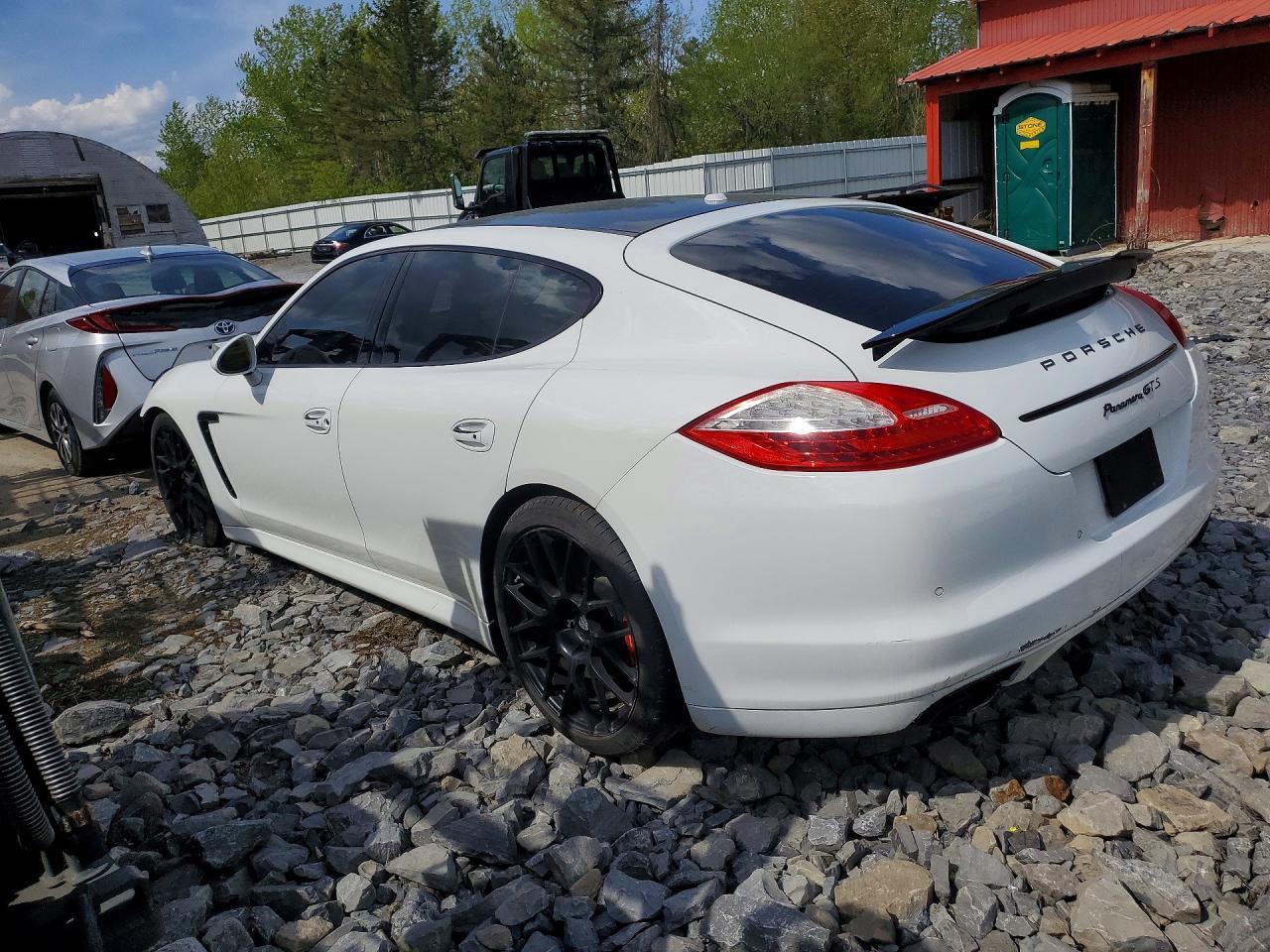 2013 Porsche Panamera Gts - Фото 2