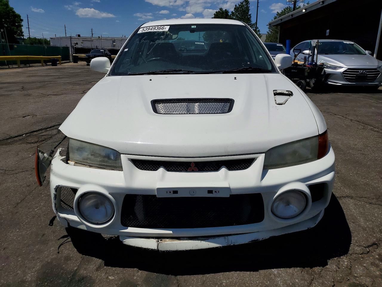 1996 Mitsubishi Lancer Evolution Gsr - Image 5