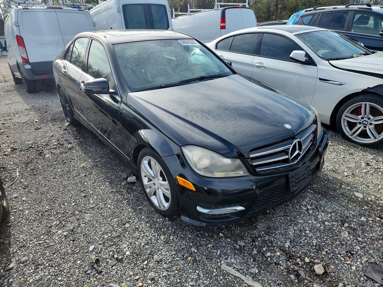 2013 Mercedes-Benz C 300 4Matic - Фото 4