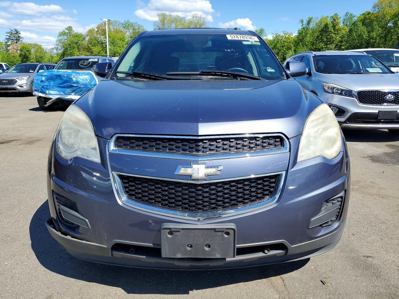2013 Chevrolet Equinox Lt - Фото 5