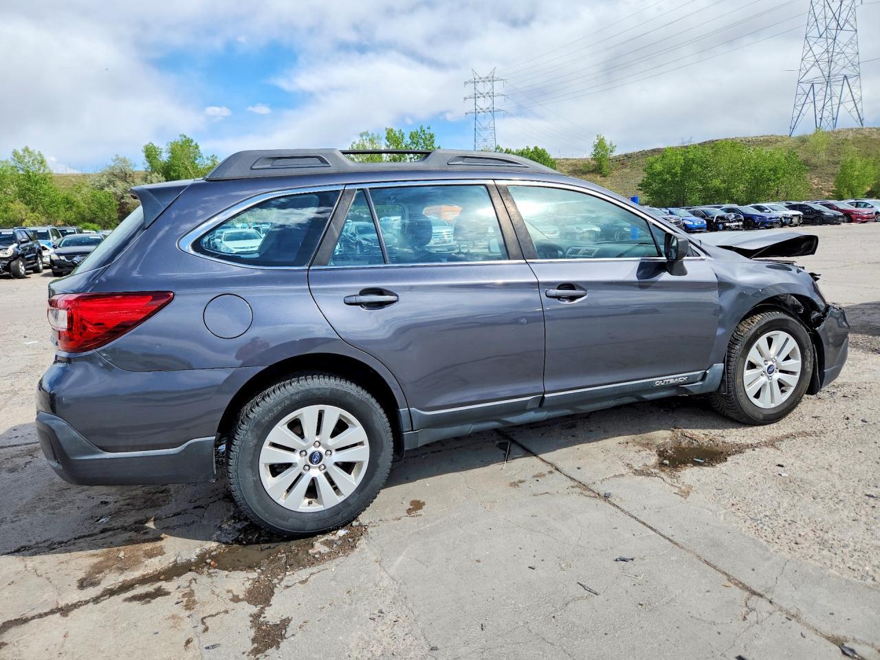 2019 Subaru Outback 2.5I - Image 3