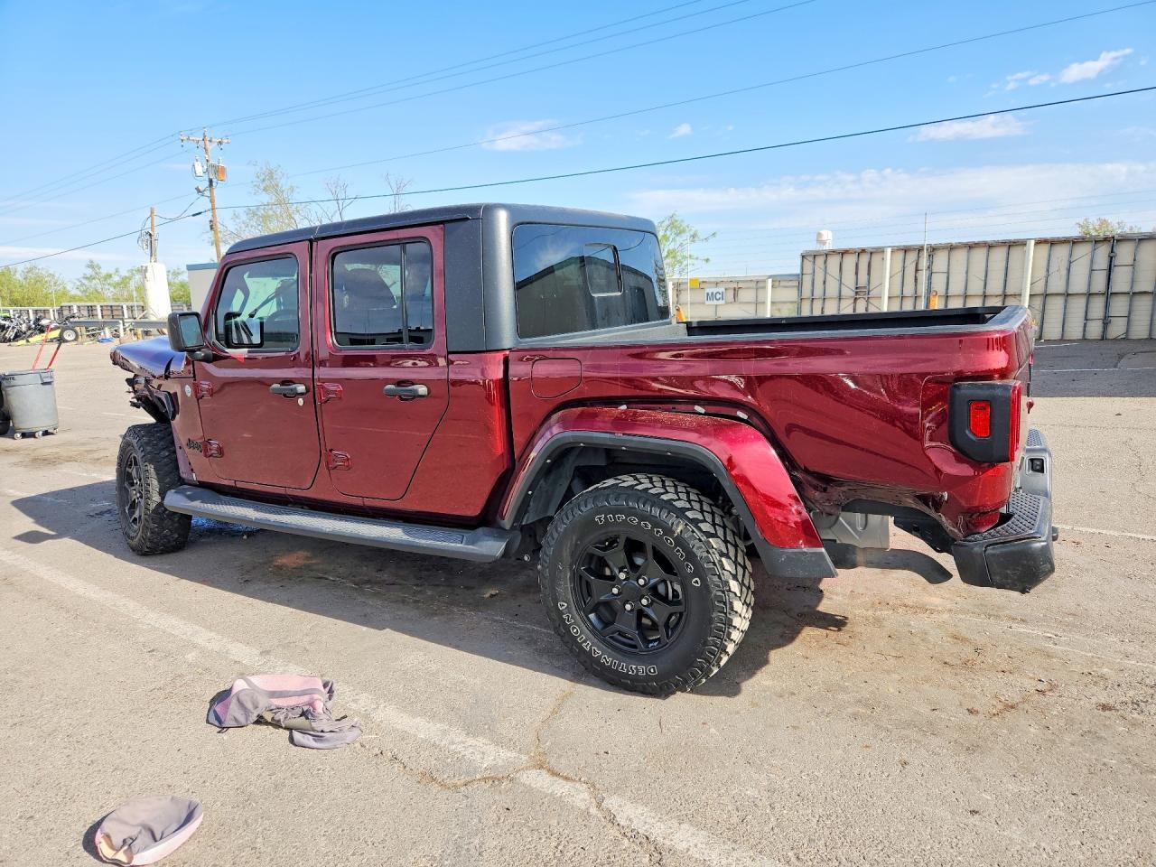 2022 Jeep Gladiator Sport - Image 2