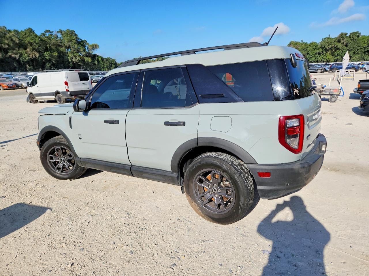 2021 Ford Bronco Sport Big Bend - Image 2