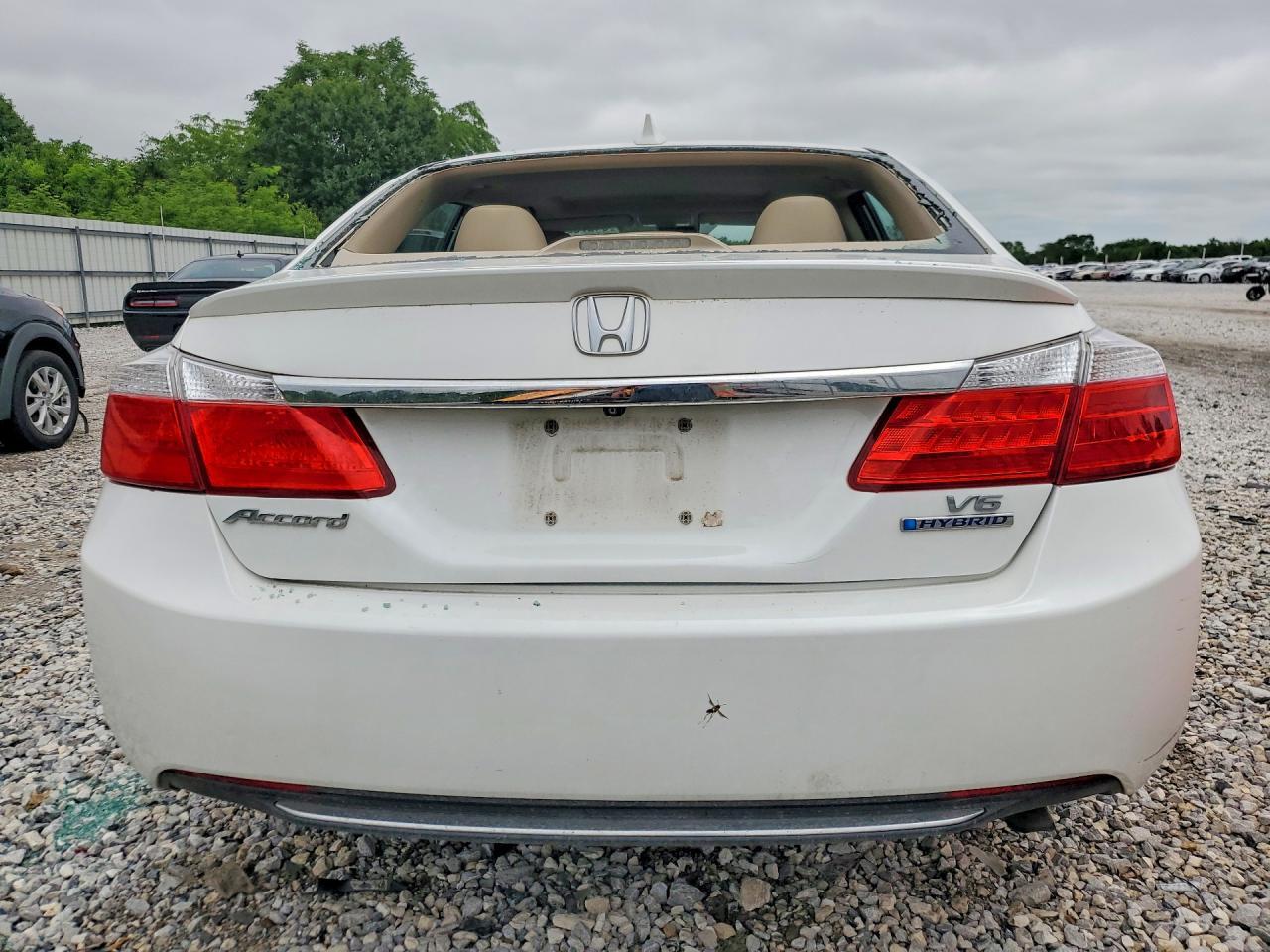 2015 Honda Accord - Фото 6