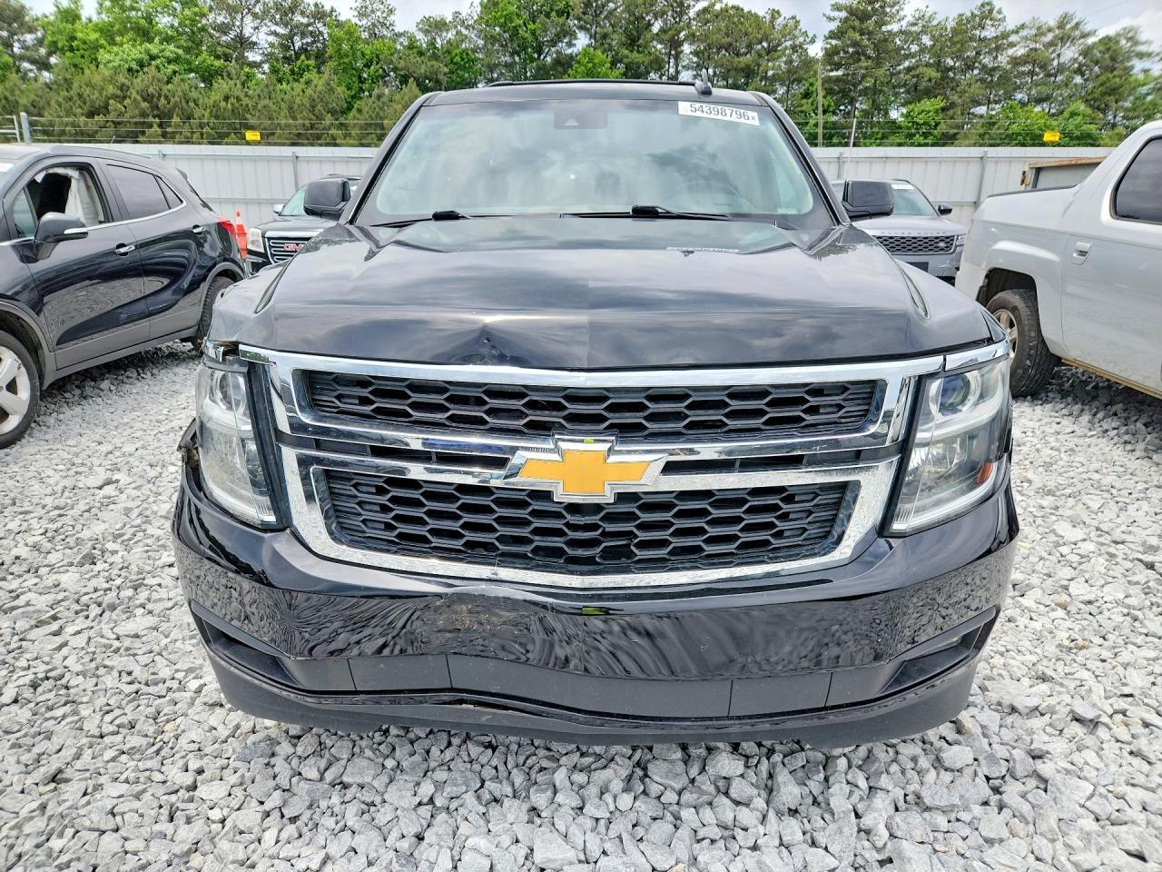 2019 Chevrolet Suburban K1500 Lt - Фото 5