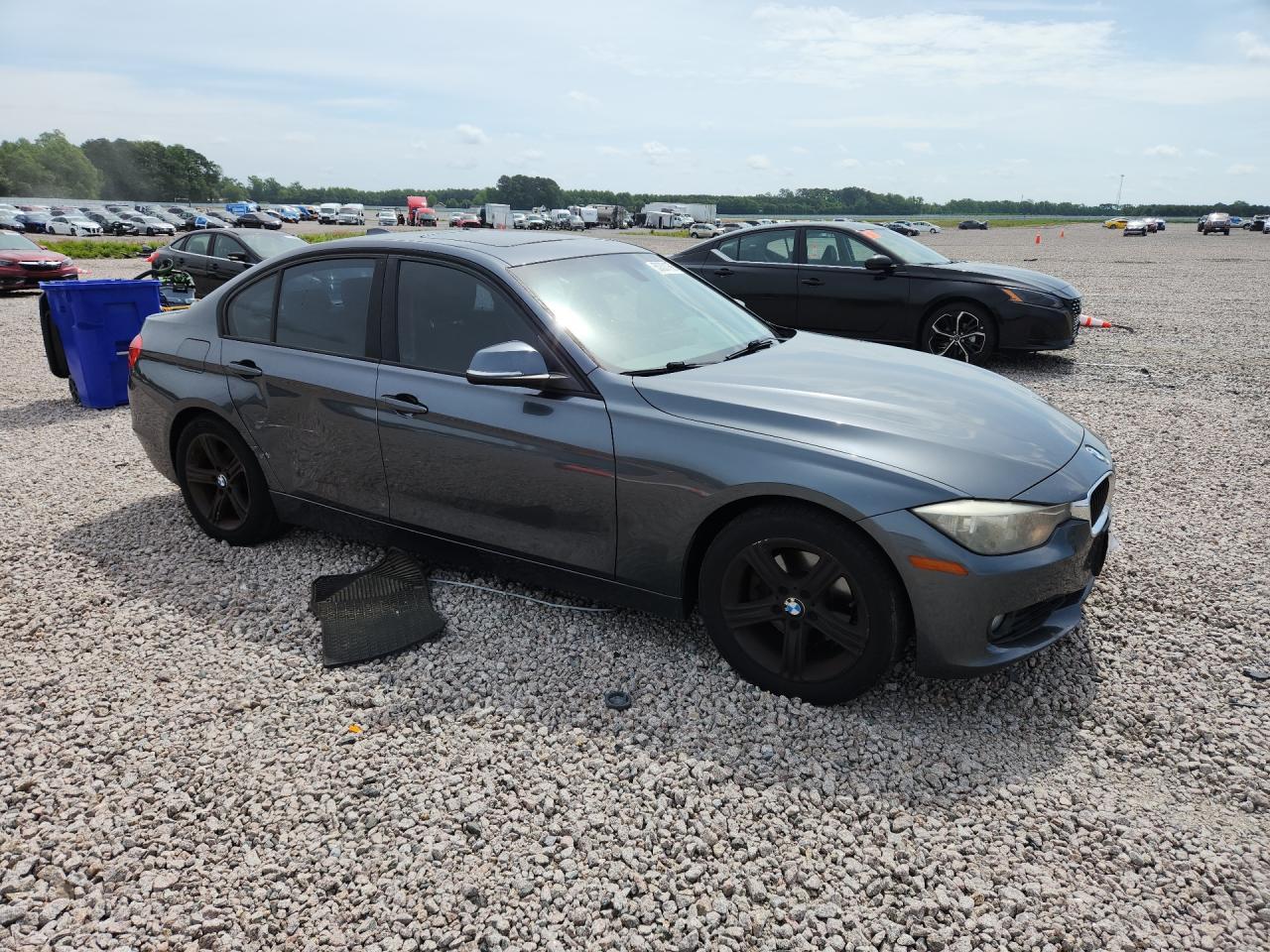 2014 BMW 328 I - Фото 4