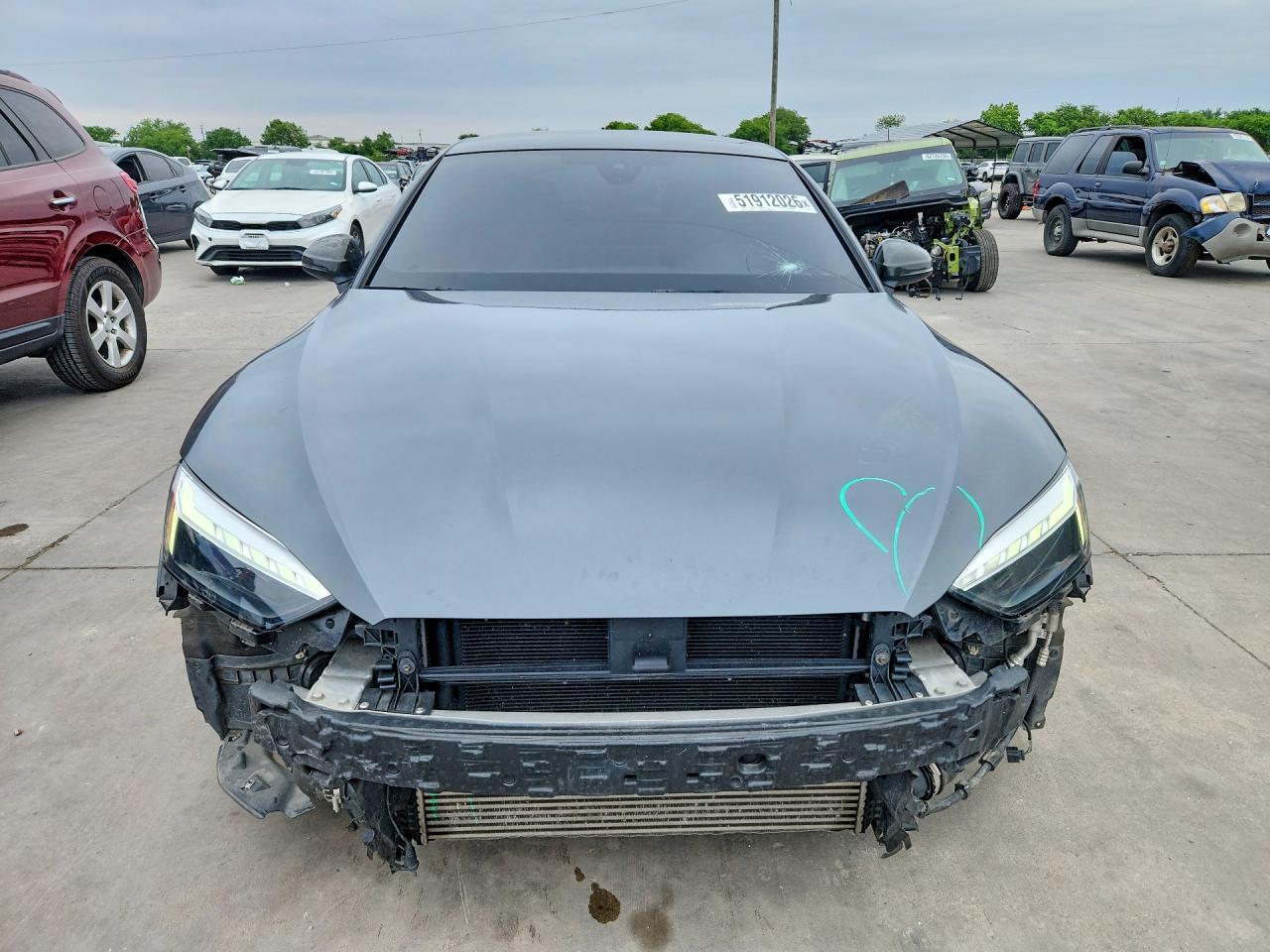 2020 Audi S5 Premium Plus - Image 5