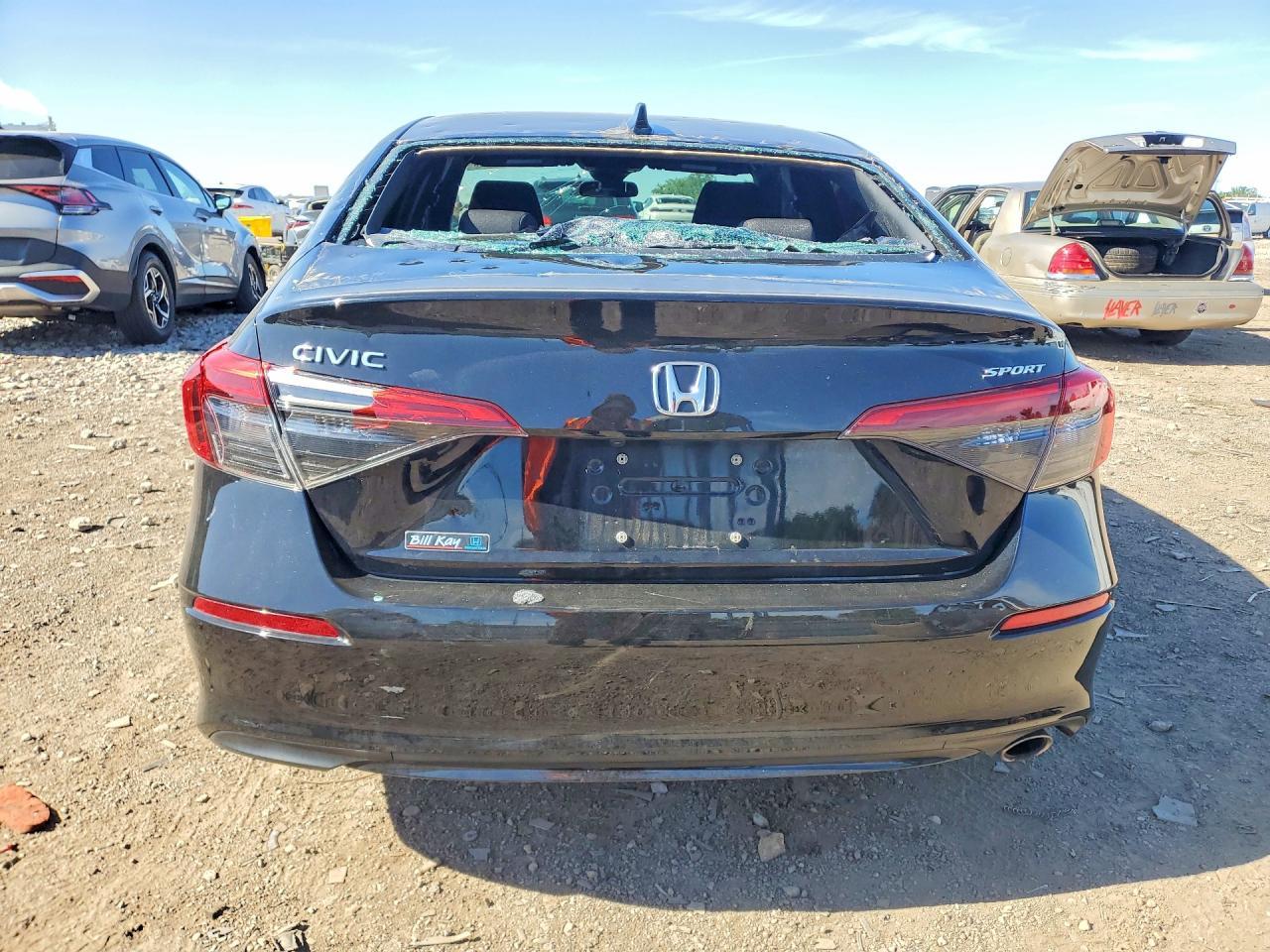 2022 Honda Civic Sport - Image 6