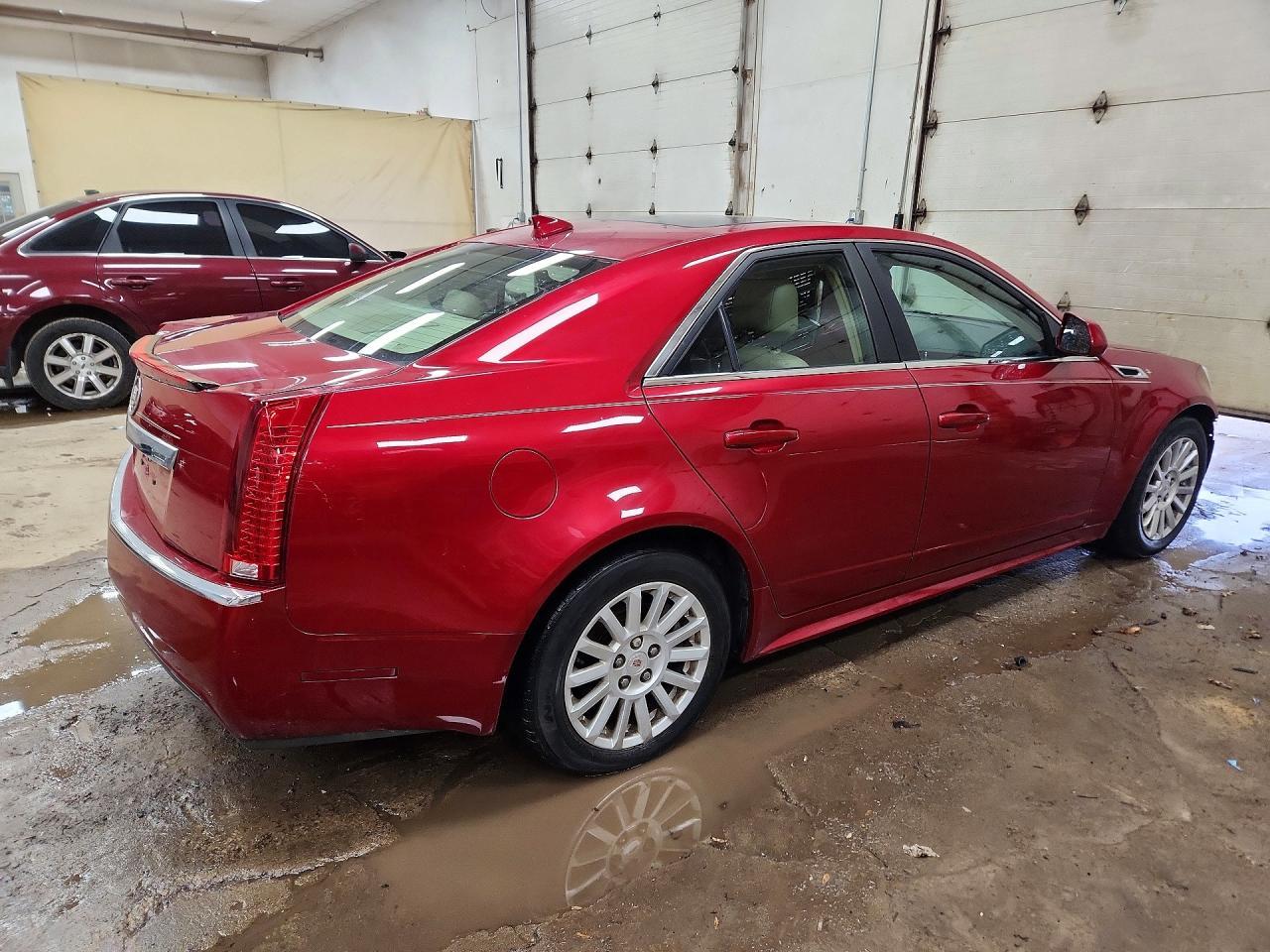 2012 Cadillac Cts Luxury Collection - Фото 3