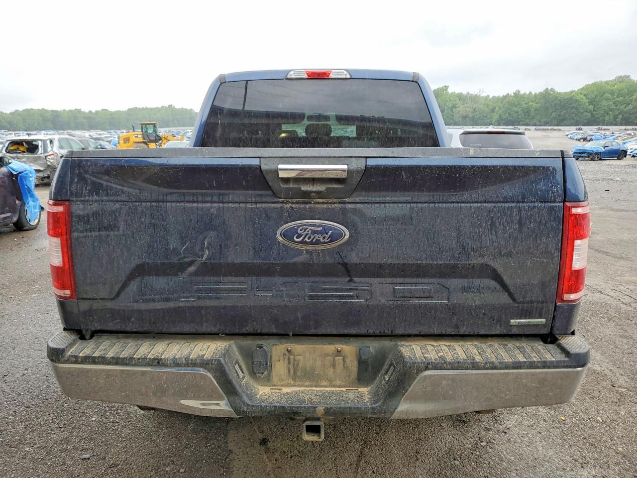 2019 Ford F150 Supercrew - Фото 6