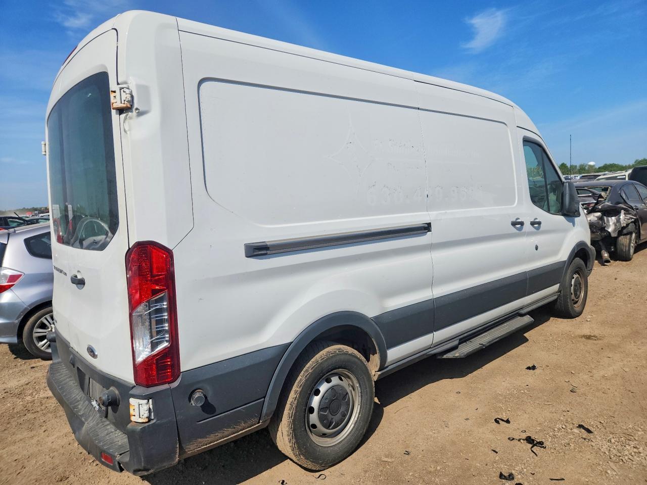 2015 Ford Transit T-150 - Image 3