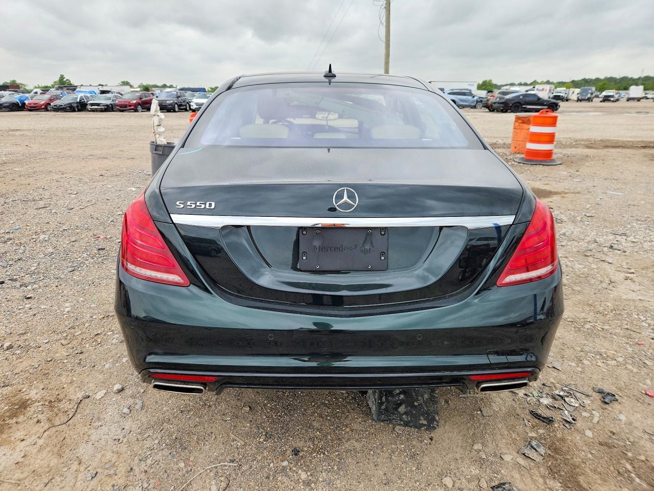 2017 Mercedes-Benz S 550 - Image 6