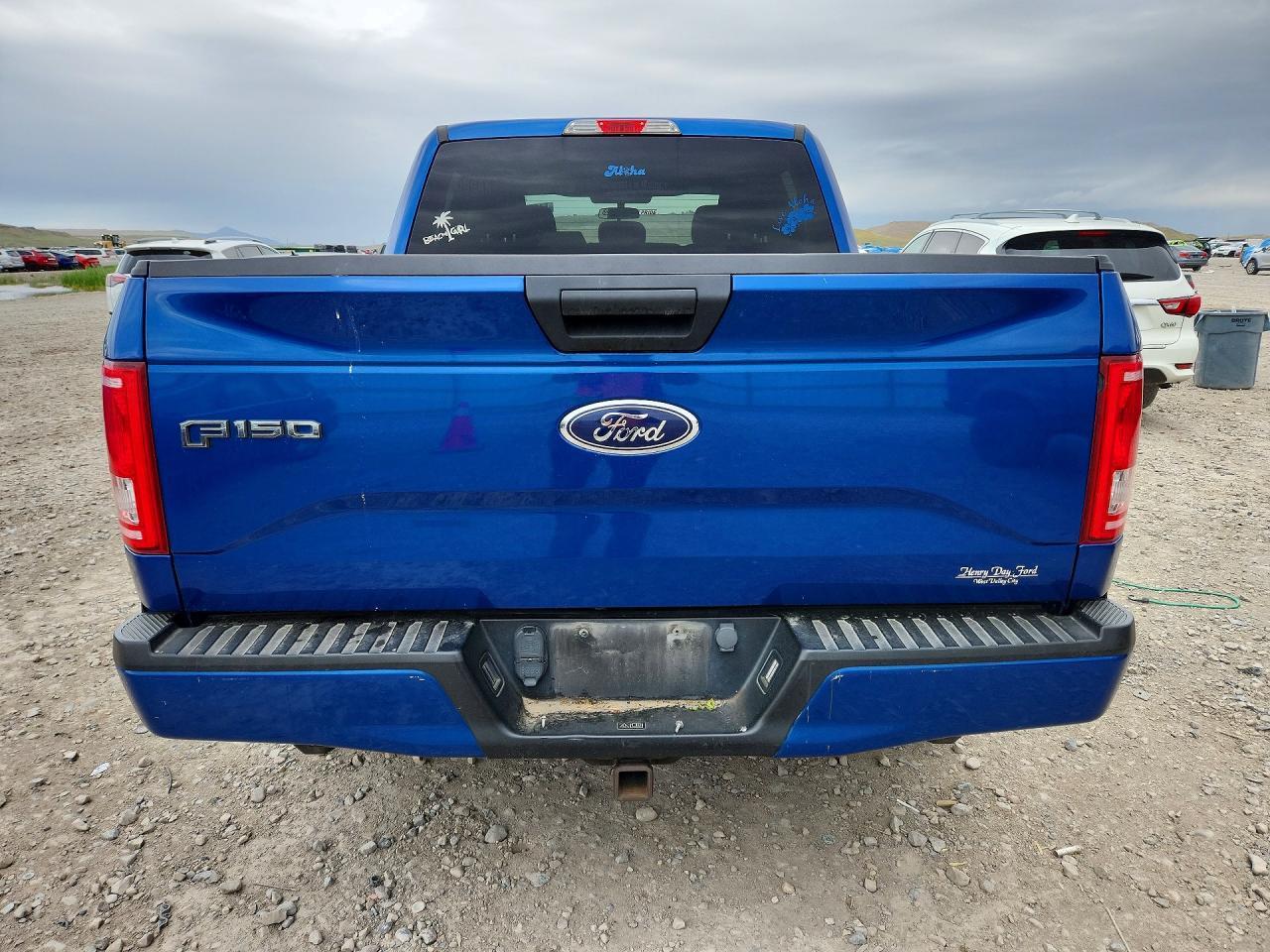 2017 Ford F150 Supercrew - Image 6
