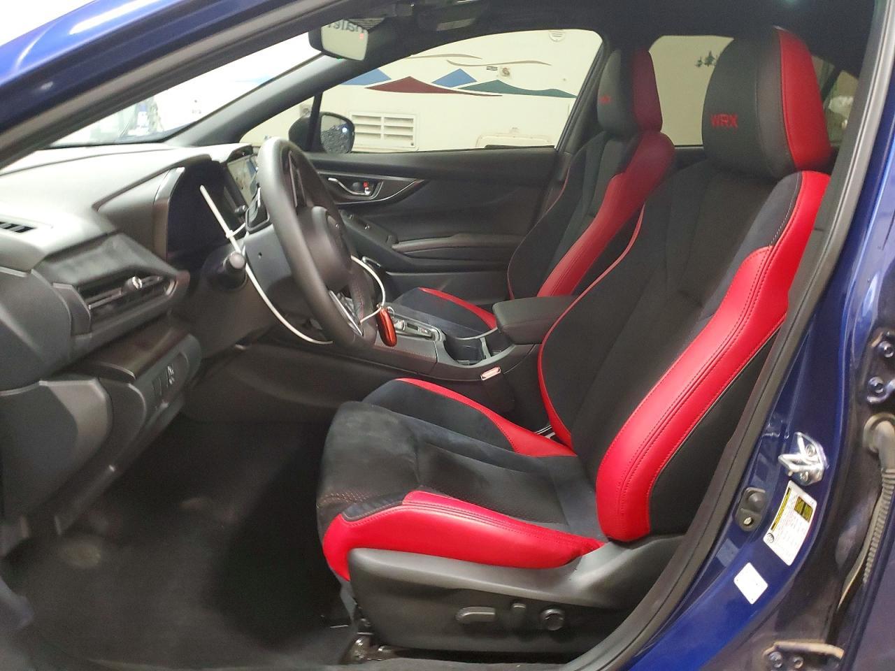2025 Subaru Wrx Limited - Image 7
