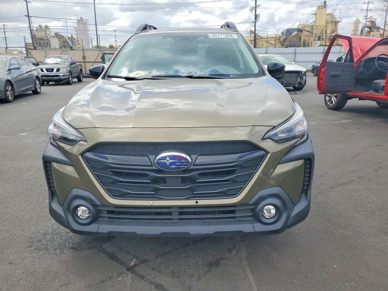 2024 Subaru Outback Onyx Edition - Фото 5
