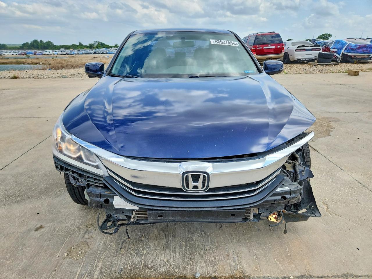 2017 Honda Accord Ex - Image 5