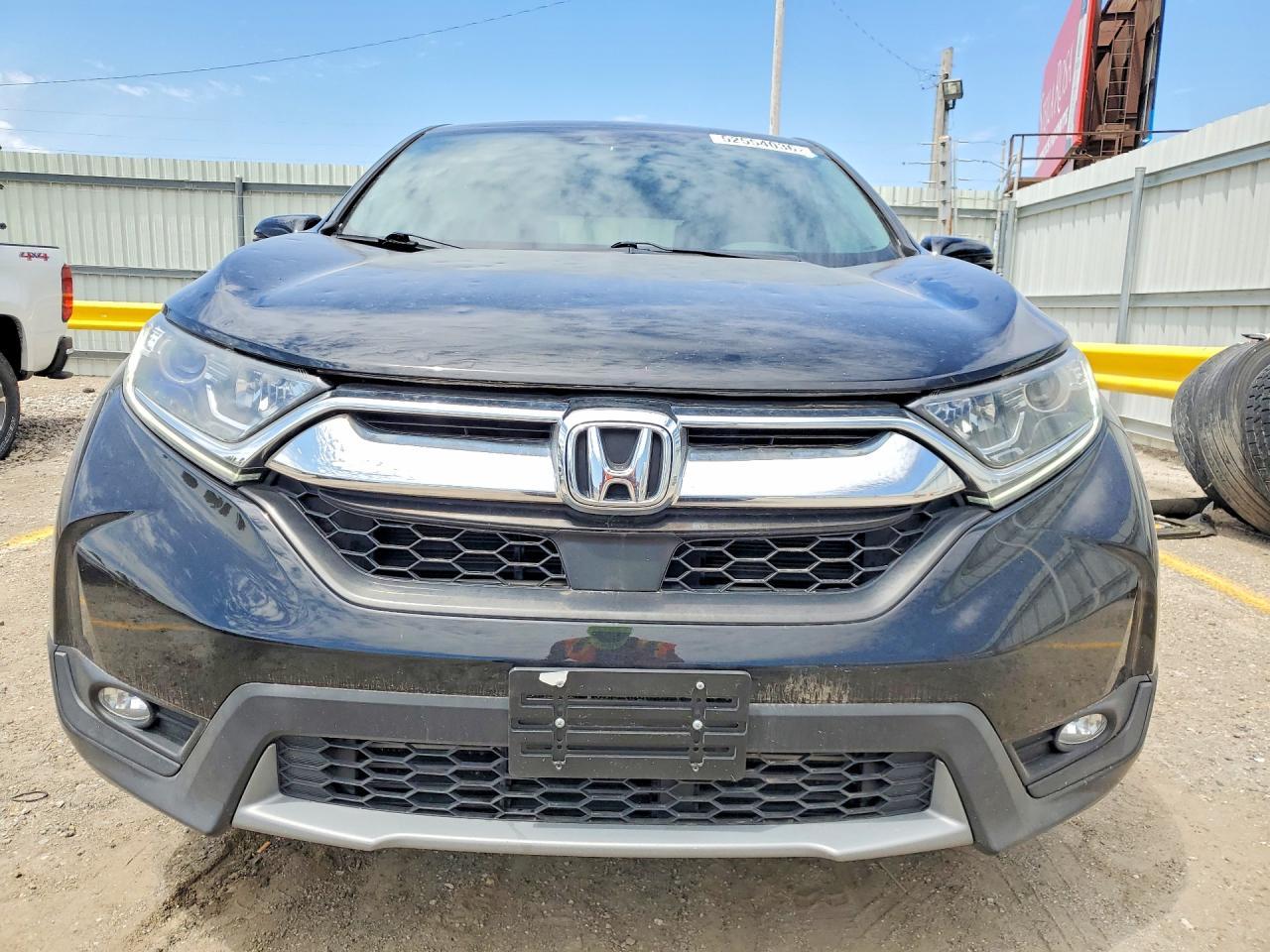 2019 Honda Cr-V Exl - Image 5