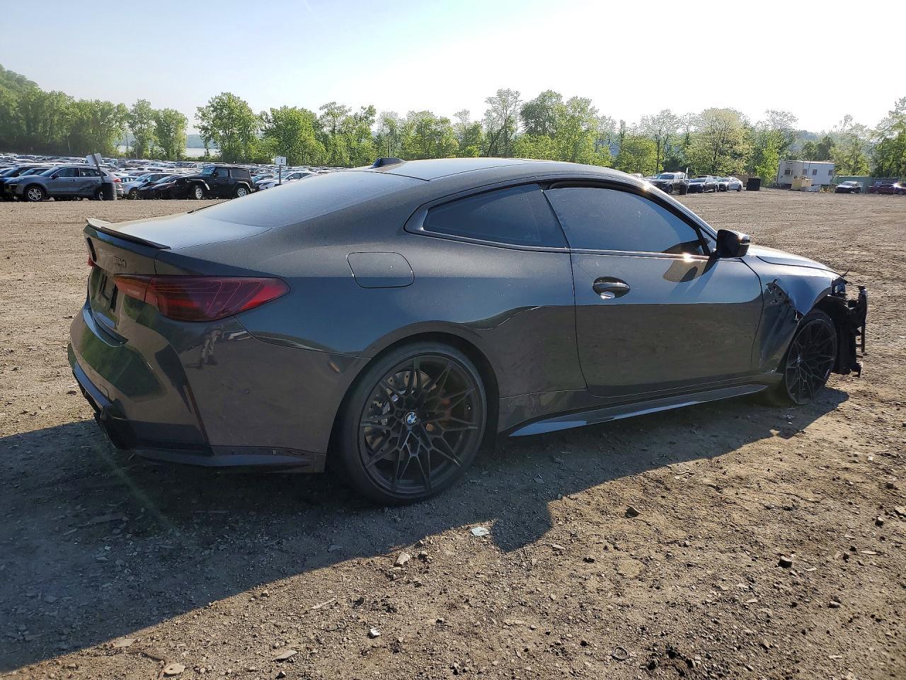 2025 BMW M4 Competition - Image 3