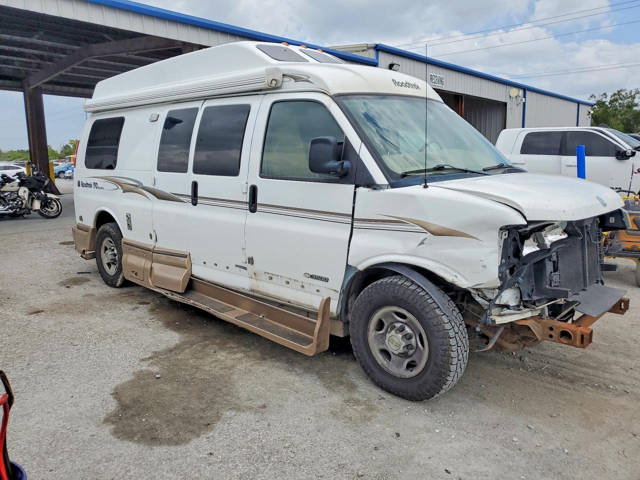 2006 Chevrolet Express G3500 - Фото 4