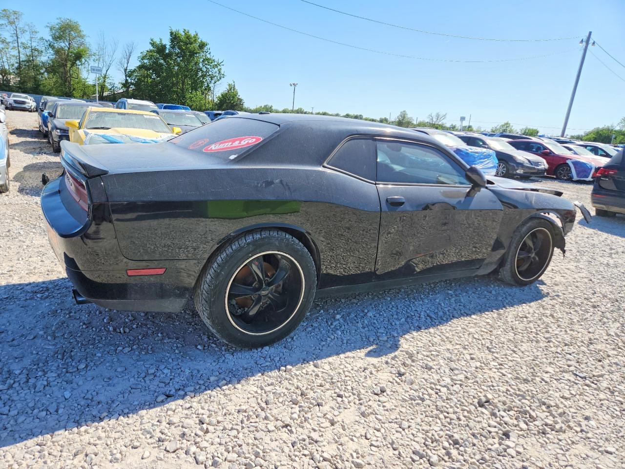 2013 Dodge Challenger R/T - Фото 3