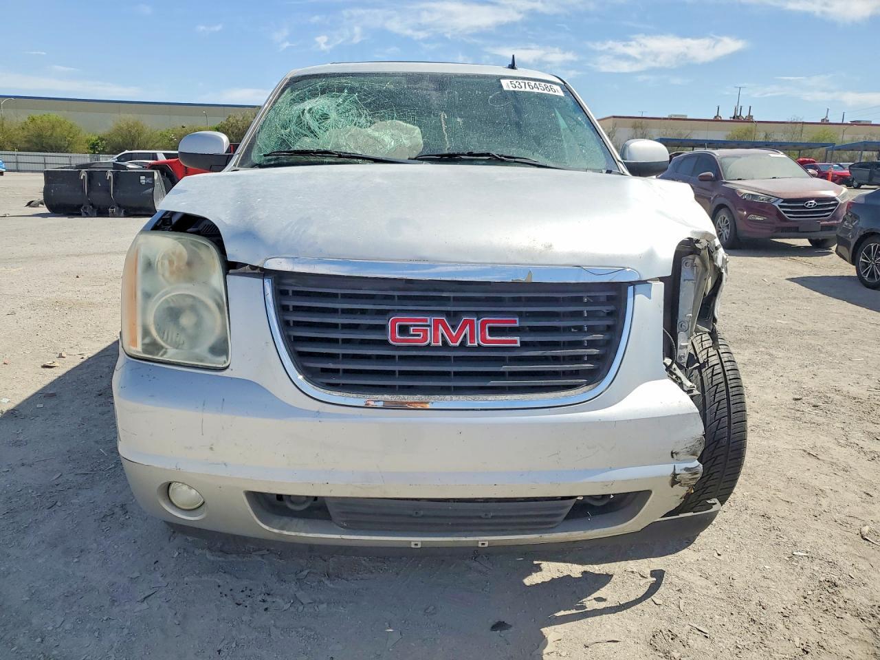 2012 GMC Yukon Slt - Image 5
